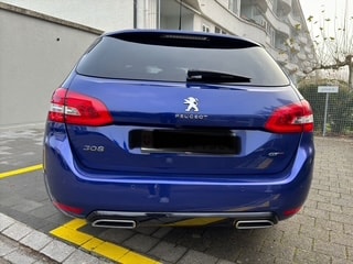 PEUGEOT 2.0 BlueHDi 180 GT-image-2