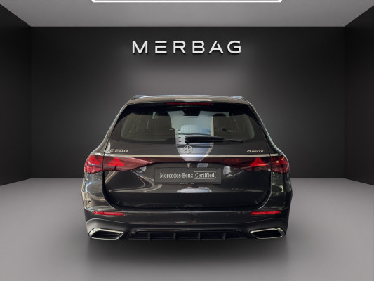 MERCEDES-BENZ E 200 T 9G-Tronic 4Matic-image-4