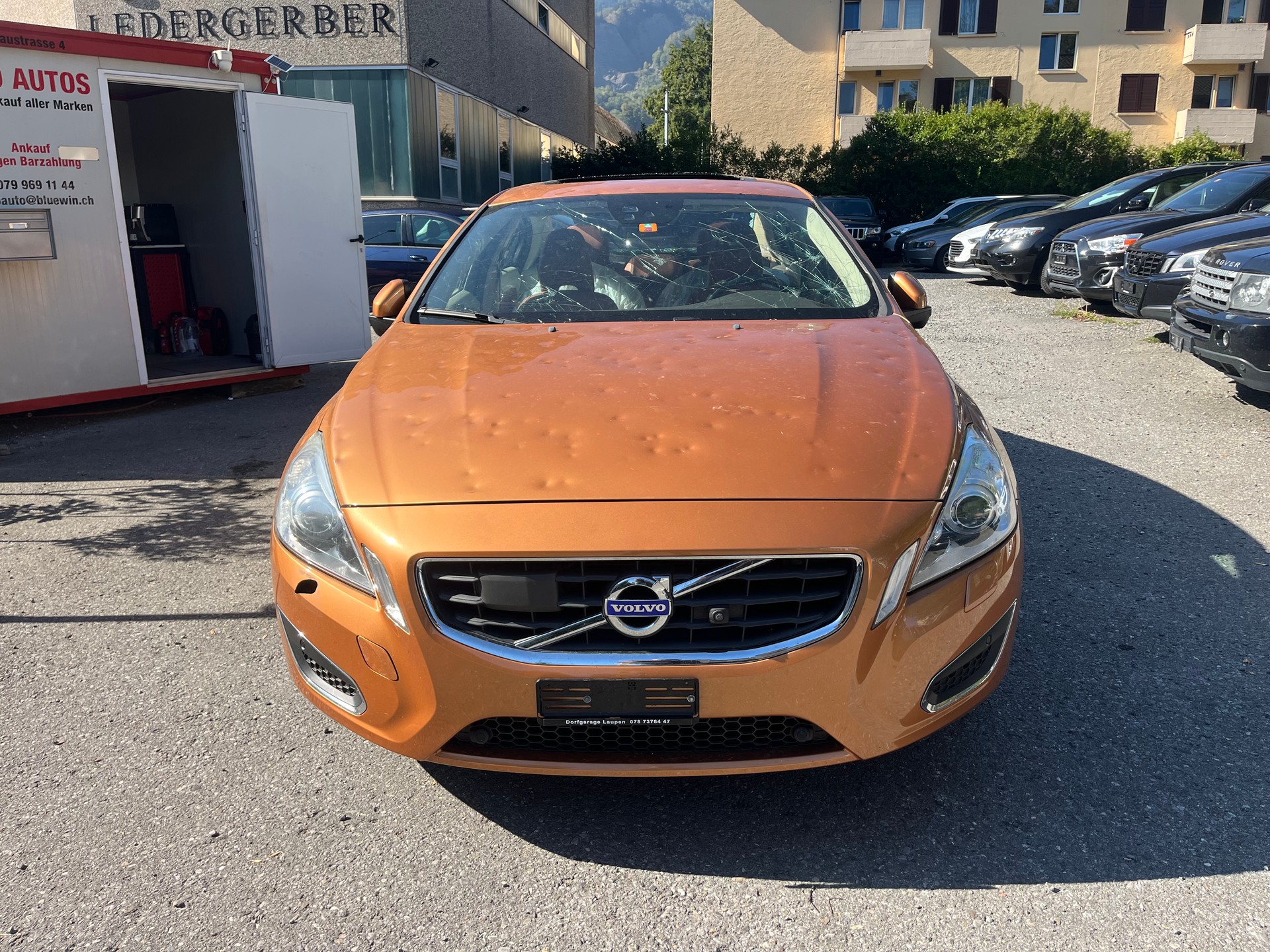 VOLVO S60 T6 AWD R-Design Geartronic-image-0