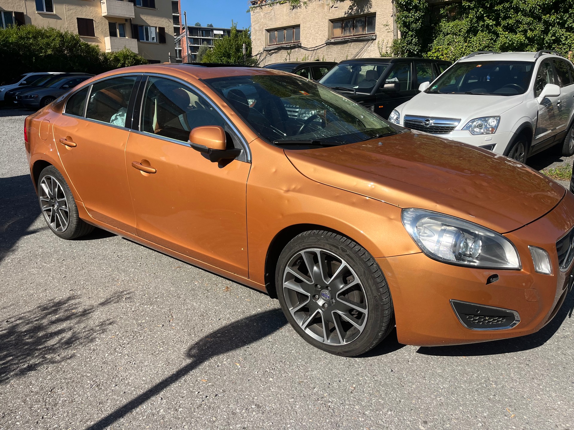 VOLVO S60 T6 AWD R-Design Geartronic-image-5