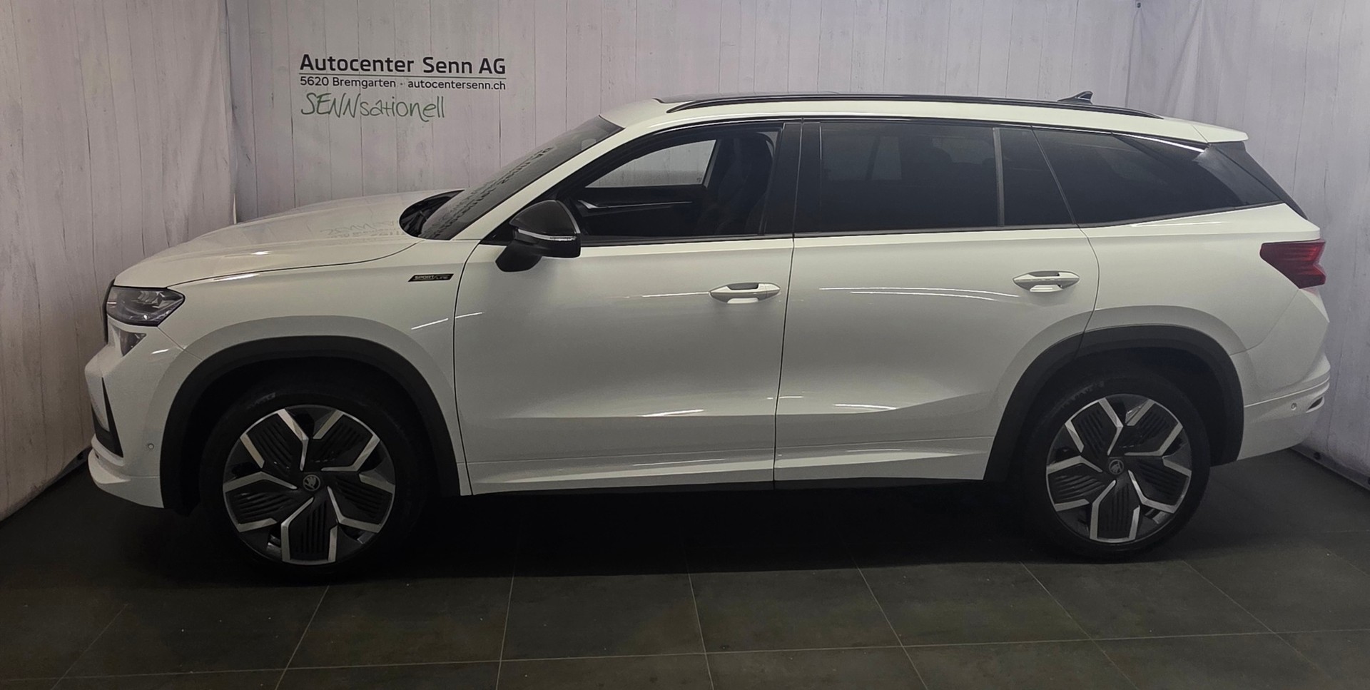 SKODA Kodiaq 2.0 TSI Sportline 4x4-image-2