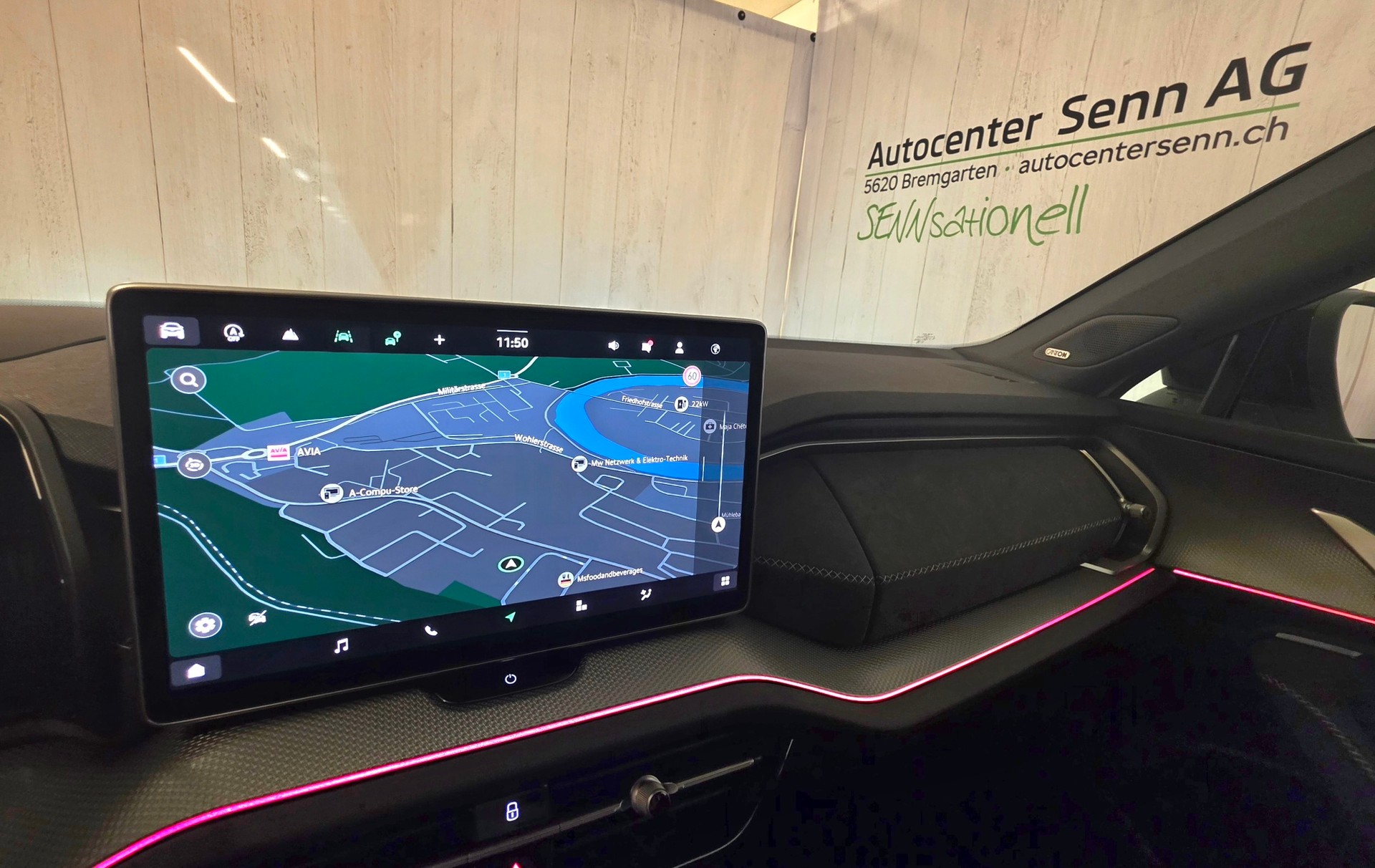 SKODA Kodiaq 2.0 TSI Sportline 4x4-image-22