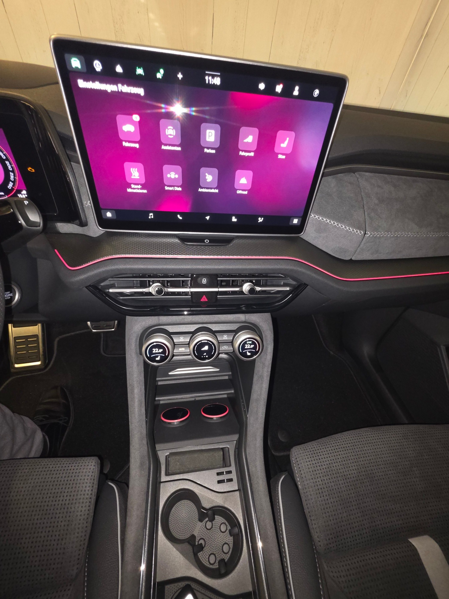 SKODA Kodiaq 2.0 TSI Sportline 4x4-image-14