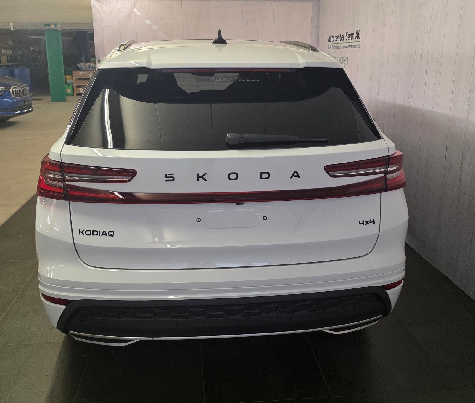 SKODA Kodiaq 2.0 TSI Sportline 4x4-image-4