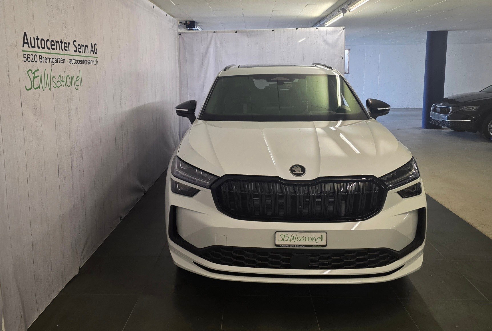 SKODA Kodiaq 2.0 TSI Sportline 4x4-image-1