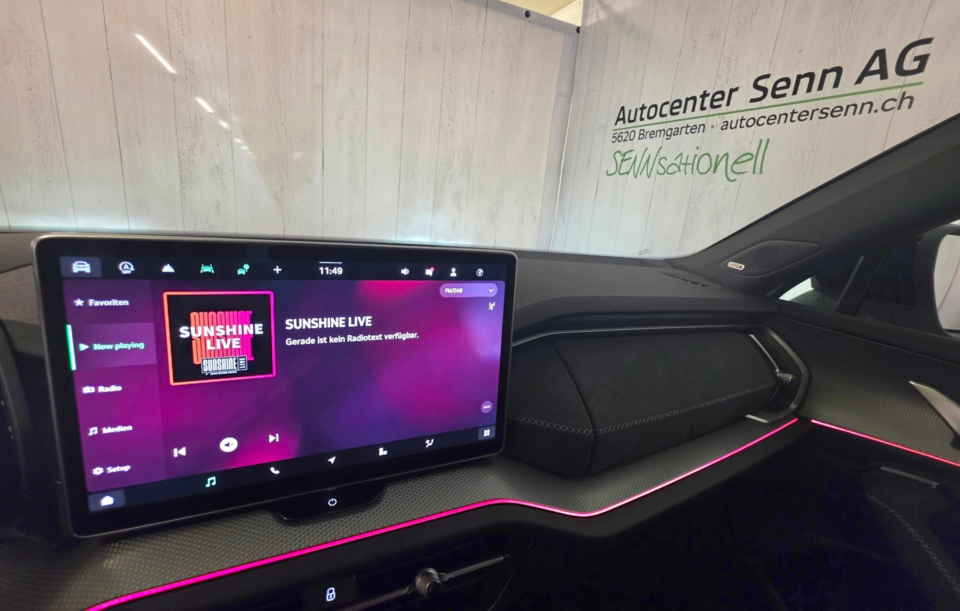 SKODA Kodiaq 2.0 TSI Sportline 4x4-image-21