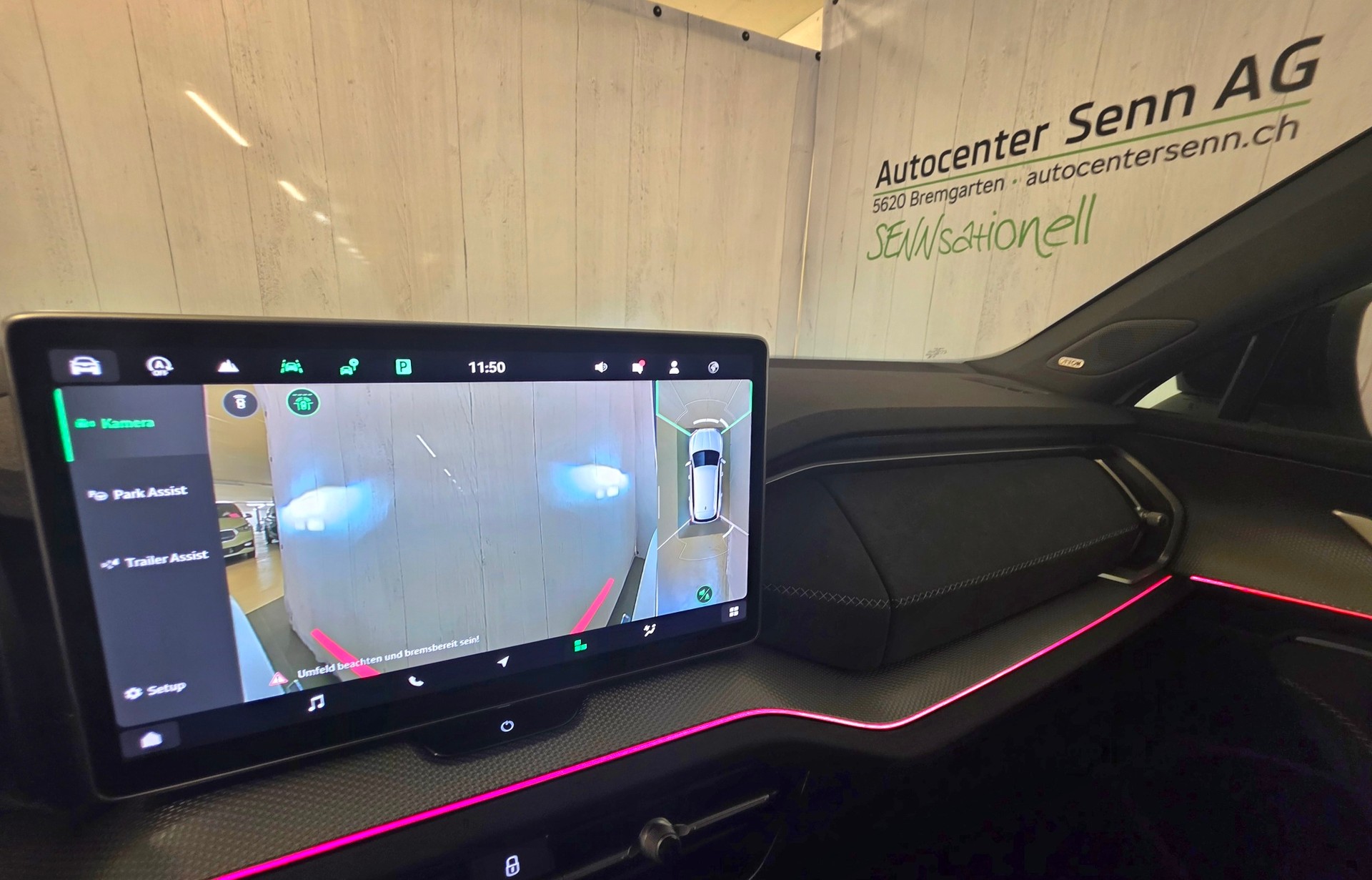 SKODA Kodiaq 2.0 TSI Sportline 4x4-image-26