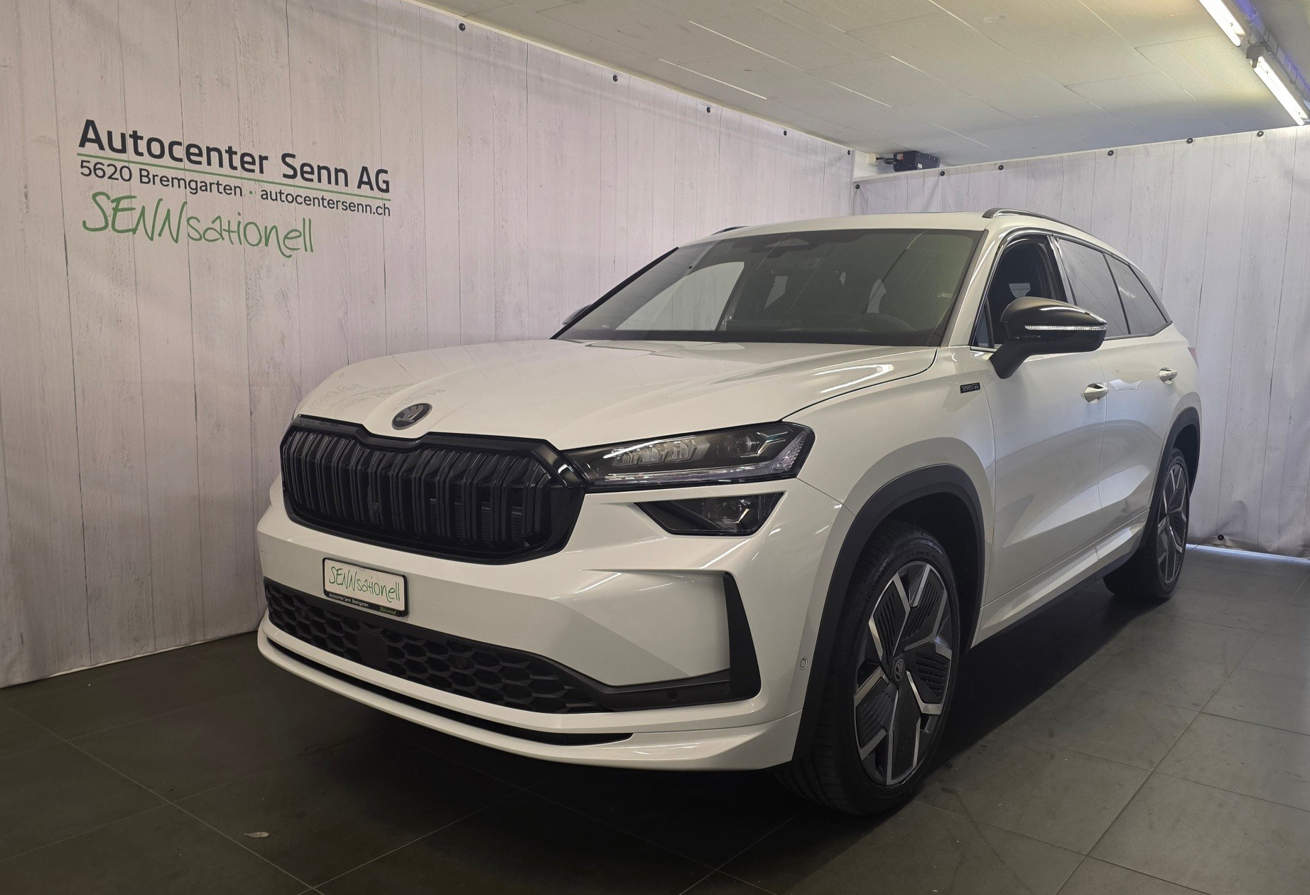SKODA Kodiaq 2.0 TSI Sportline 4x4-image-0