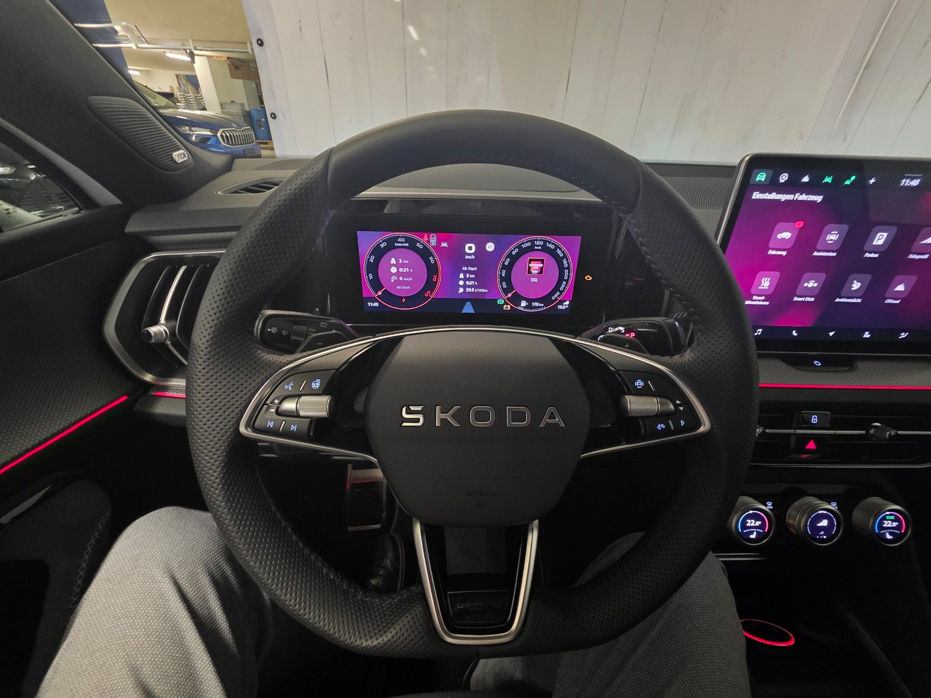 SKODA Kodiaq 2.0 TSI Sportline 4x4-image-15