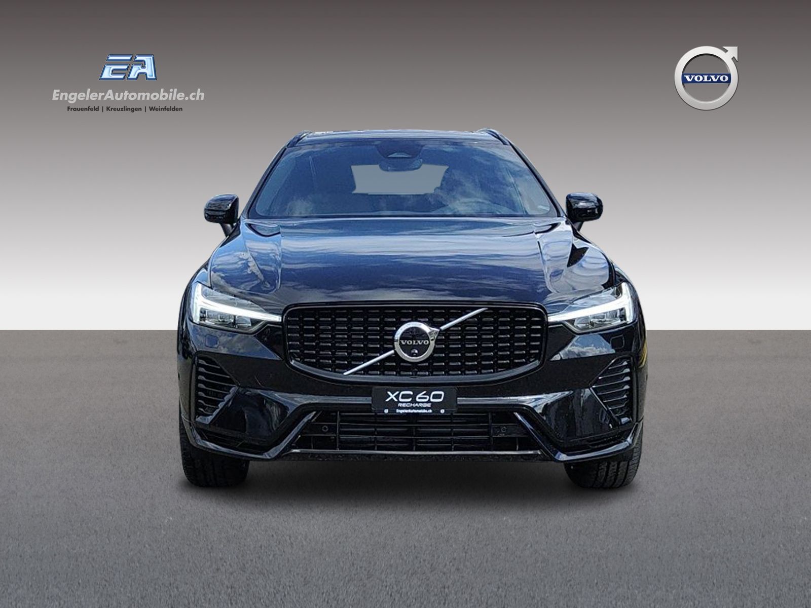 VOLVO XC60 2.0 T6 TE Ultimate Dark eAWD-image-1