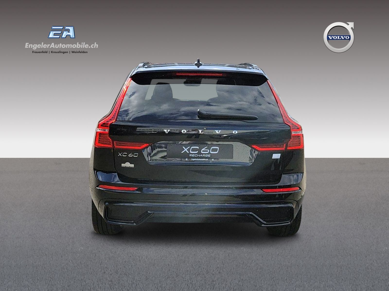 VOLVO XC60 2.0 T6 TE Ultimate Dark eAWD-image-4