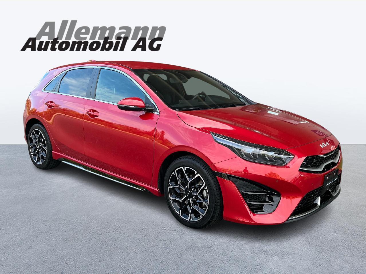 KIA Ceed 1.5 T-GDi MHEV GT-Line-image-7