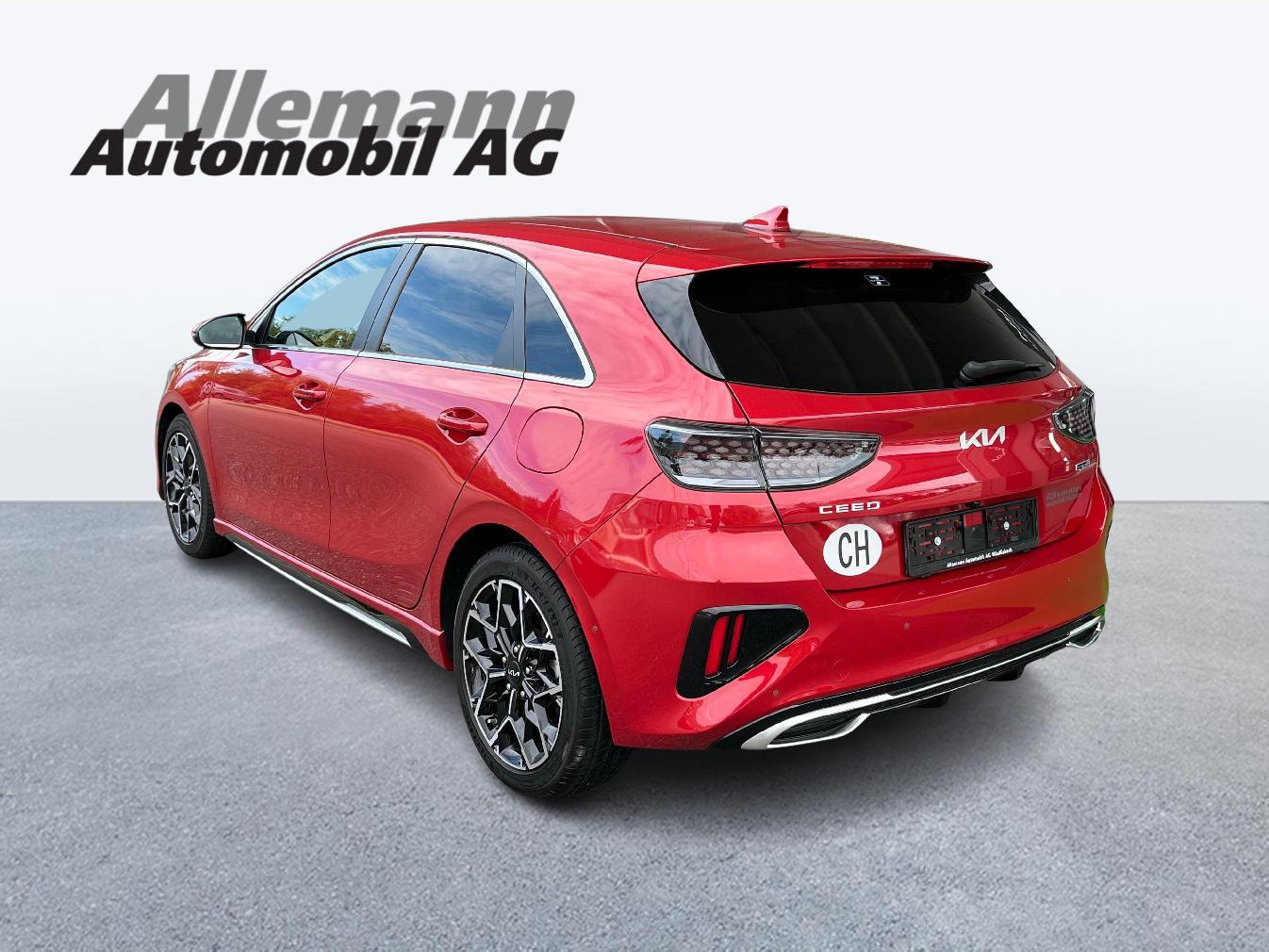 KIA Ceed 1.5 T-GDi MHEV GT-Line-image-3
