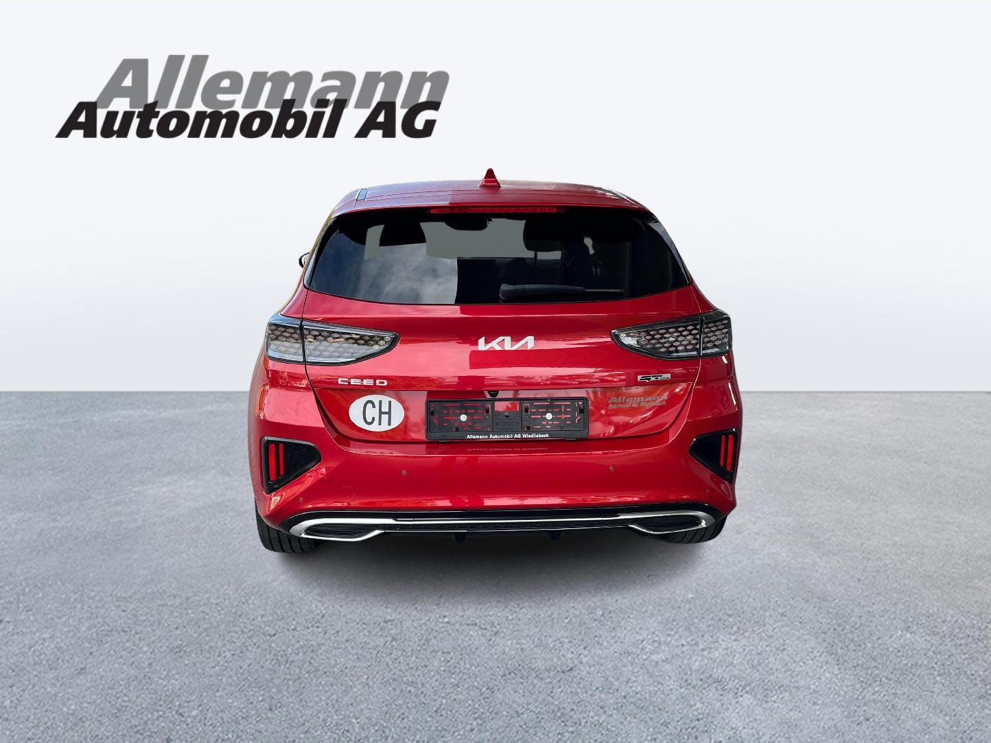 KIA Ceed 1.5 T-GDi MHEV GT-Line-image-4