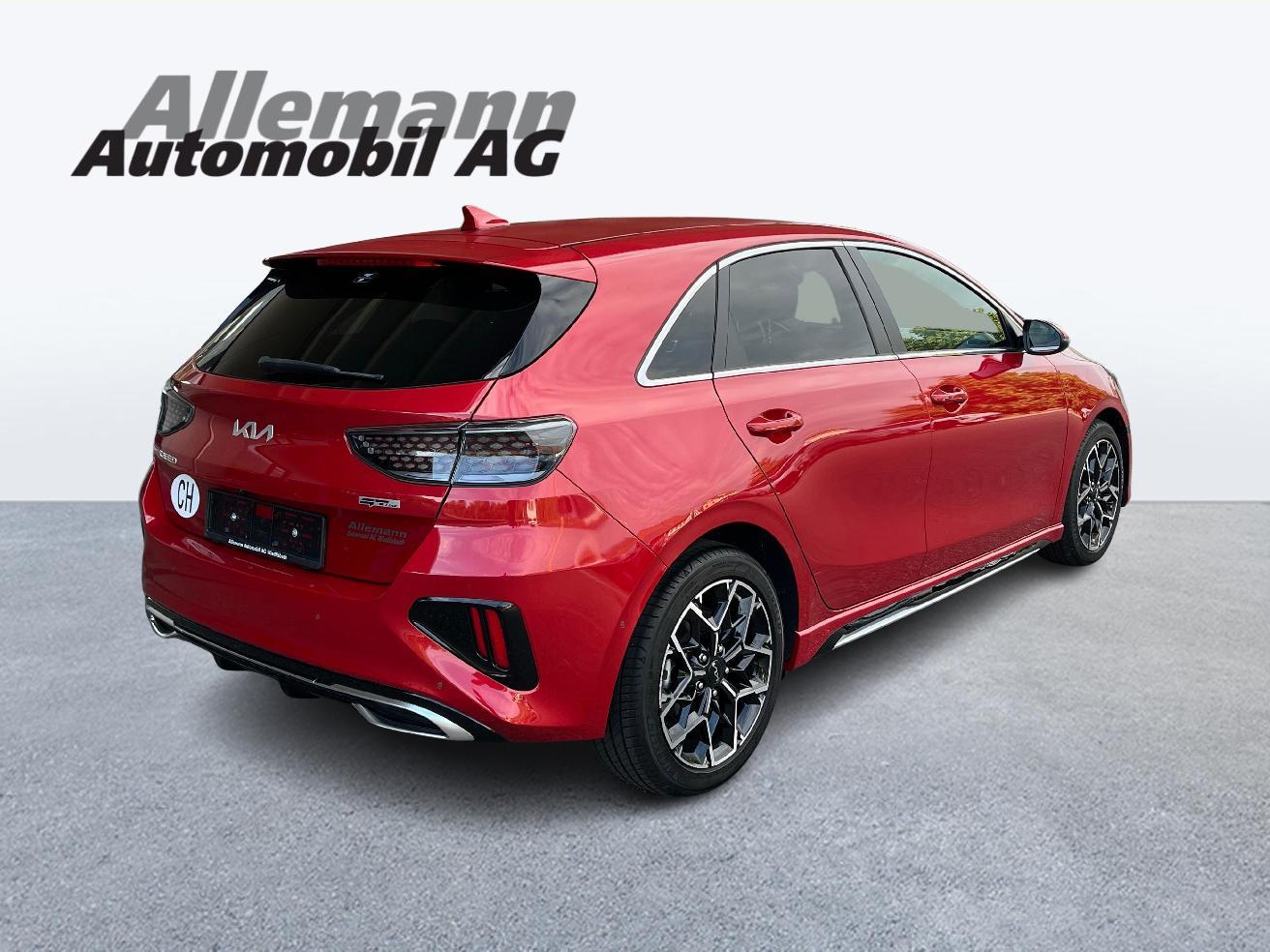 KIA Ceed 1.5 T-GDi MHEV GT-Line-image-5