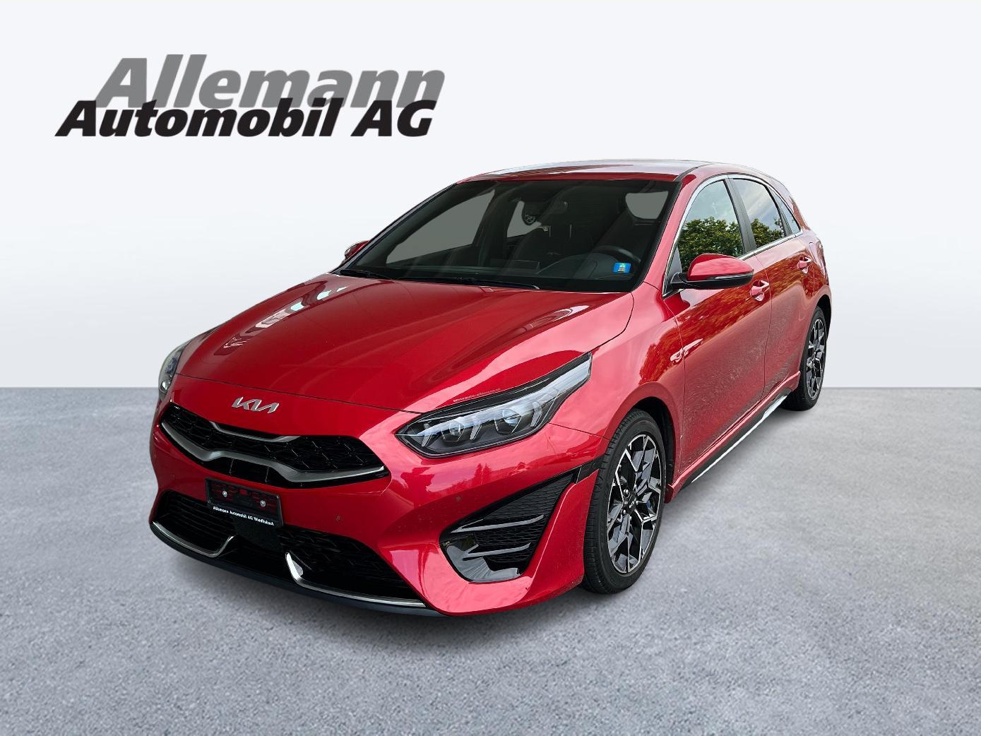 KIA Ceed 1.5 T-GDi MHEV GT-Line-image-0