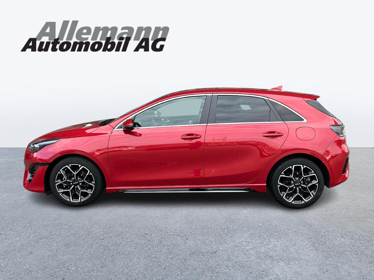 KIA Ceed 1.5 T-GDi MHEV GT-Line-image-2