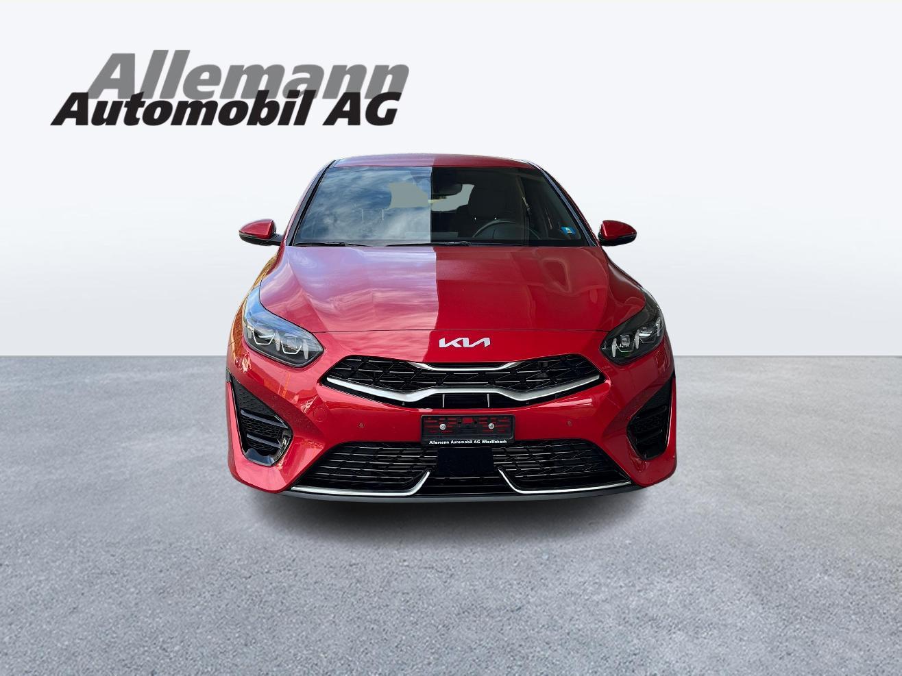 KIA Ceed 1.5 T-GDi MHEV GT-Line-image-1