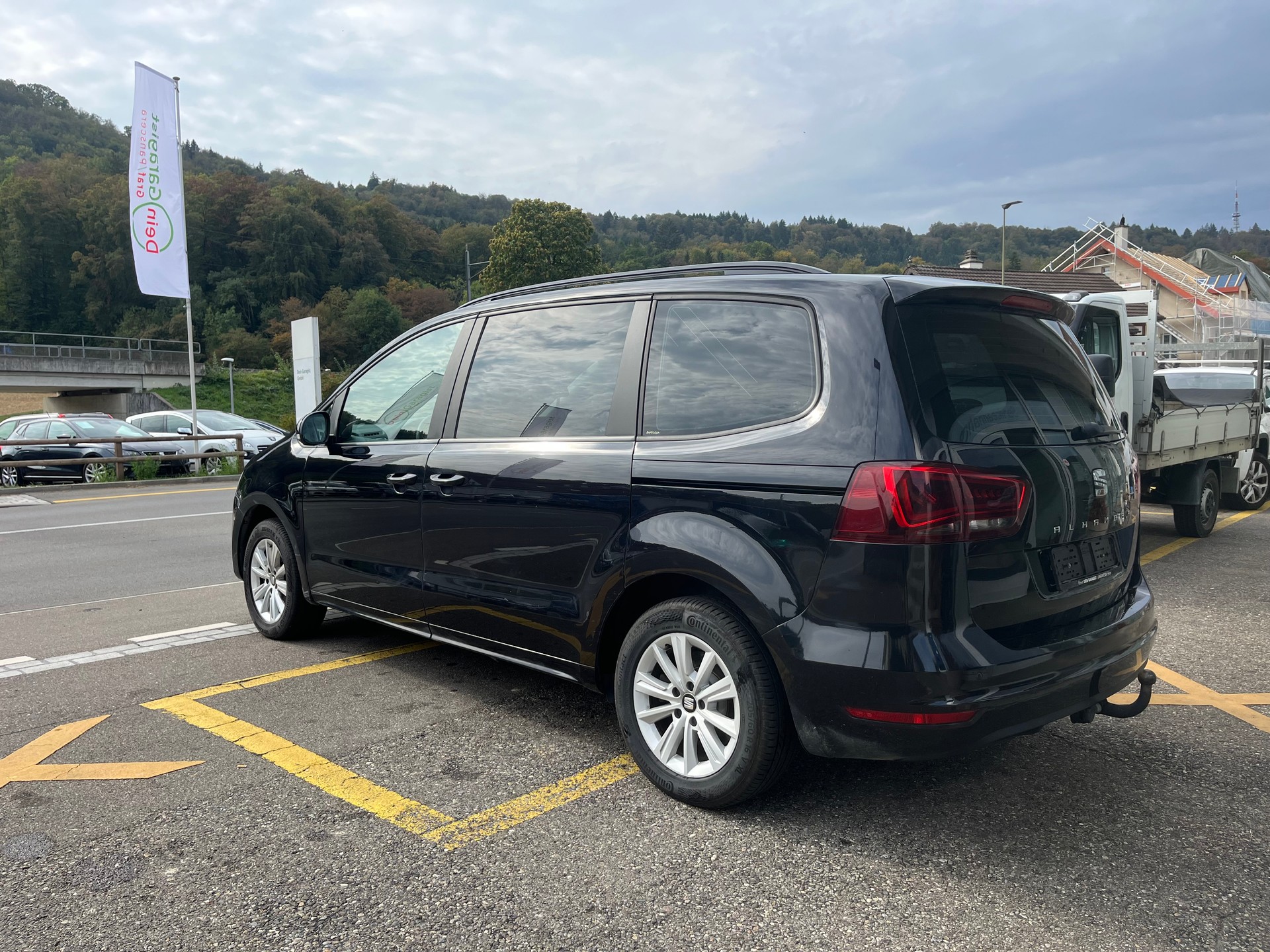 SEAT Alhambra 1.4 TSI Reference-image-1