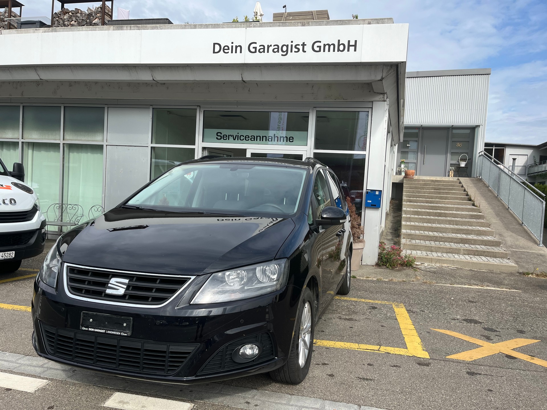 SEAT Alhambra 1.4 TSI Reference-image-0