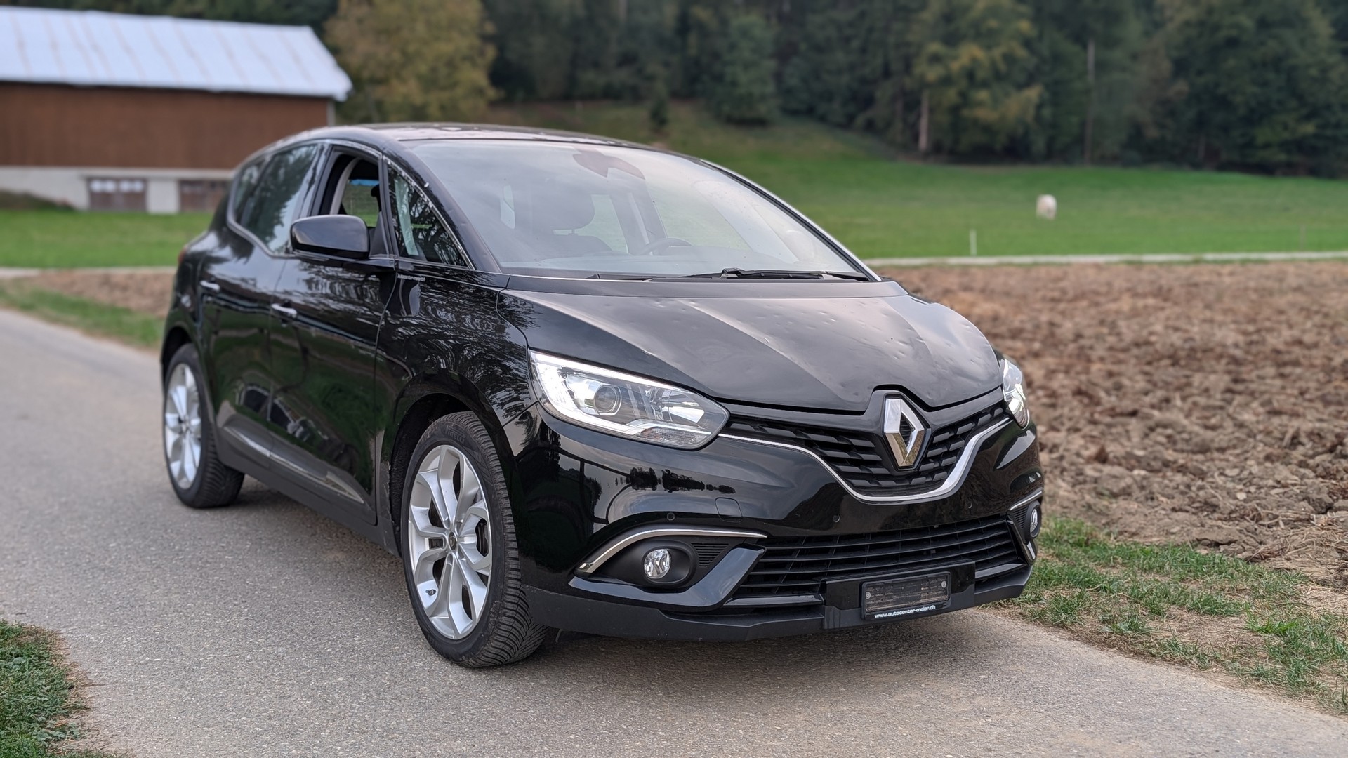 RENAULT Scénic 1.8 dCi Zen-image-4