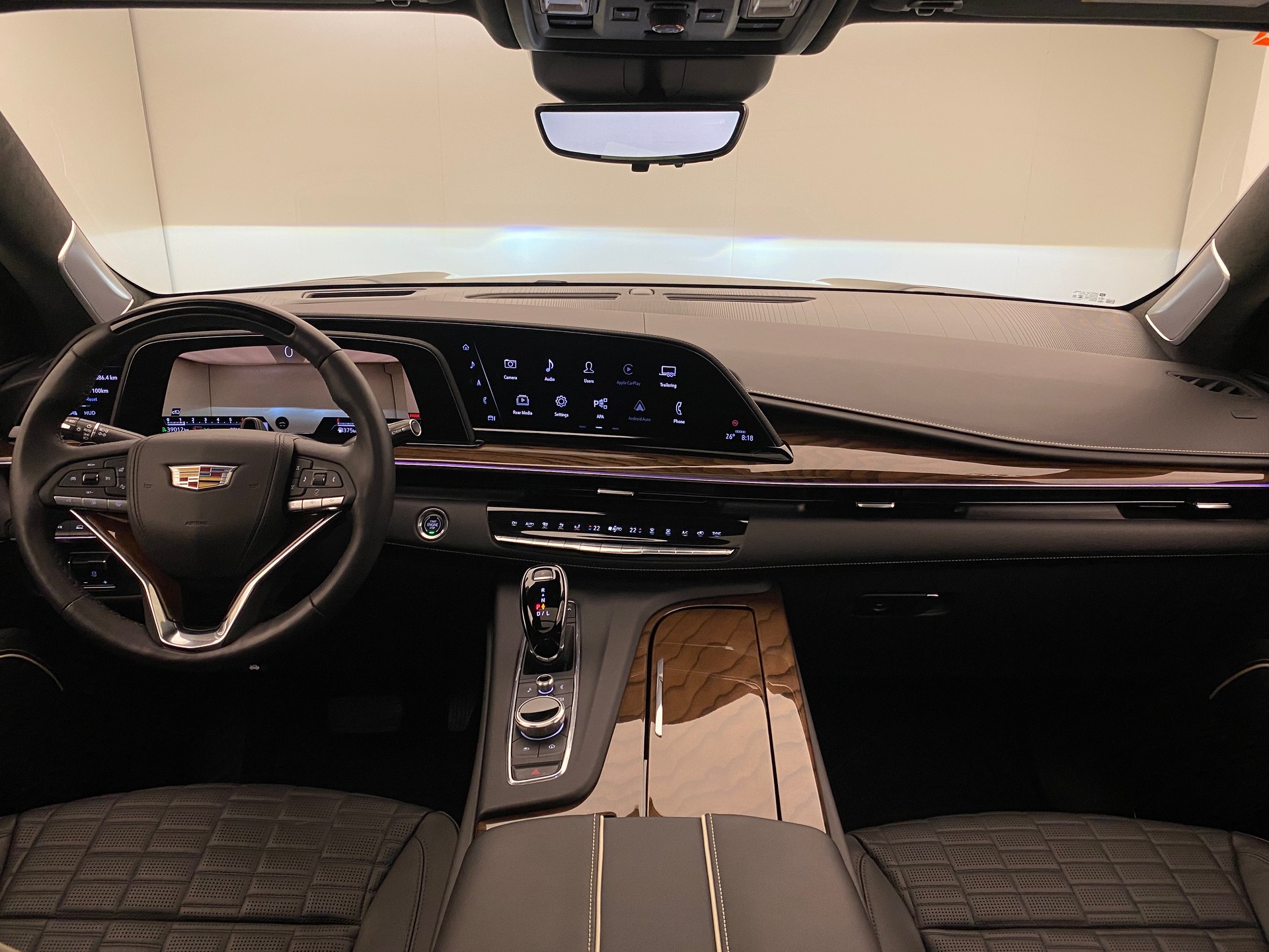 CADILLAC Escalade Platinum Sport AWD-image-6
