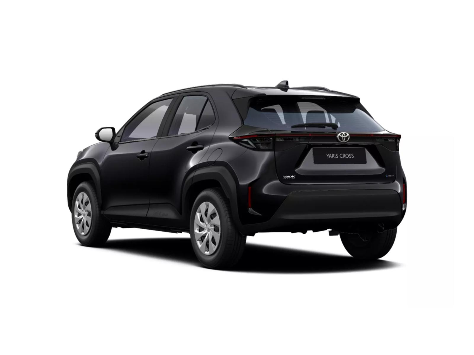 TOYOTA Yaris Cross 1.5 VVT-i HSD Comfort AWD-i-image-3