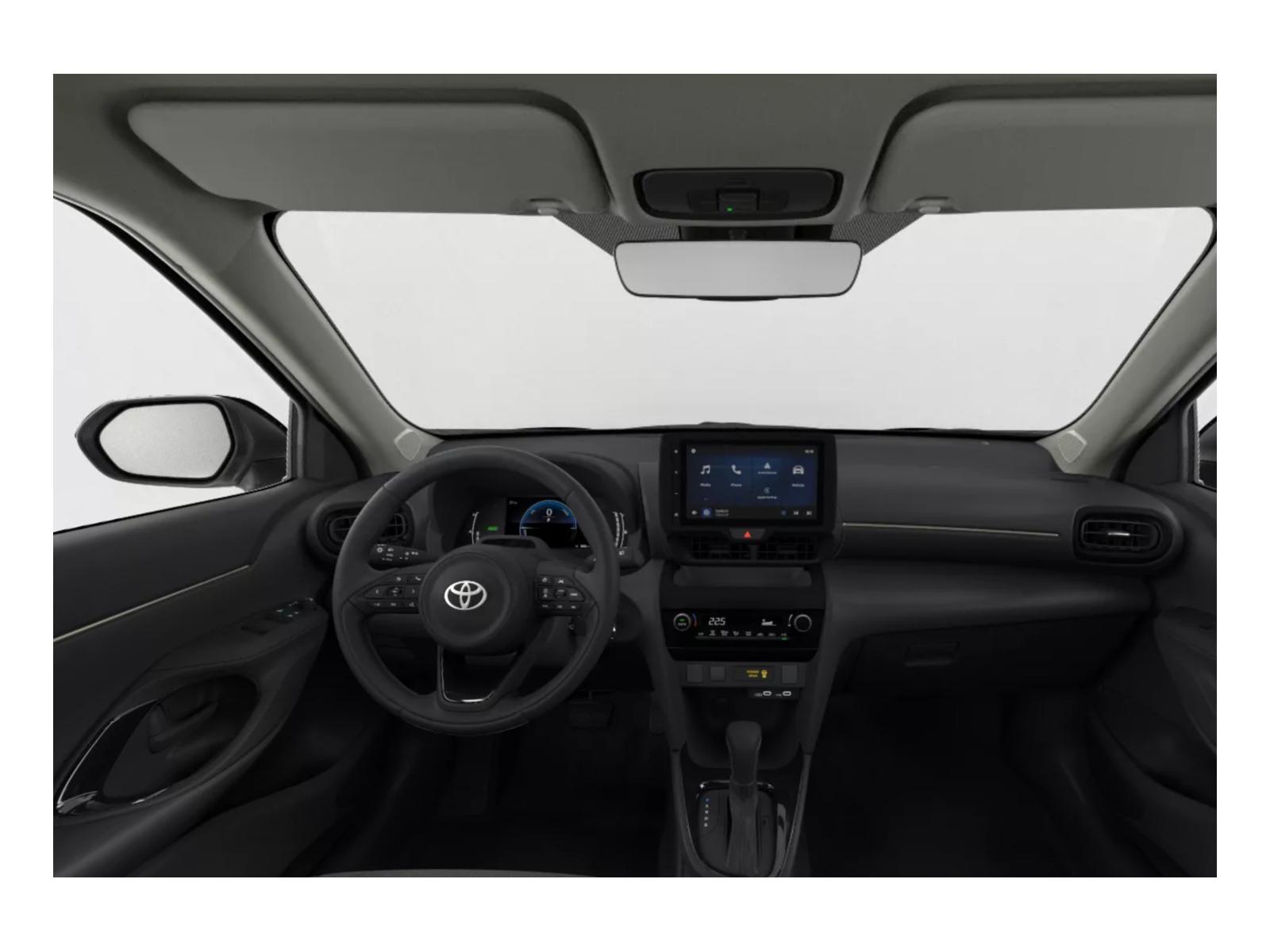 TOYOTA Yaris Cross 1.5 VVT-i HSD Comfort AWD-i-image-5