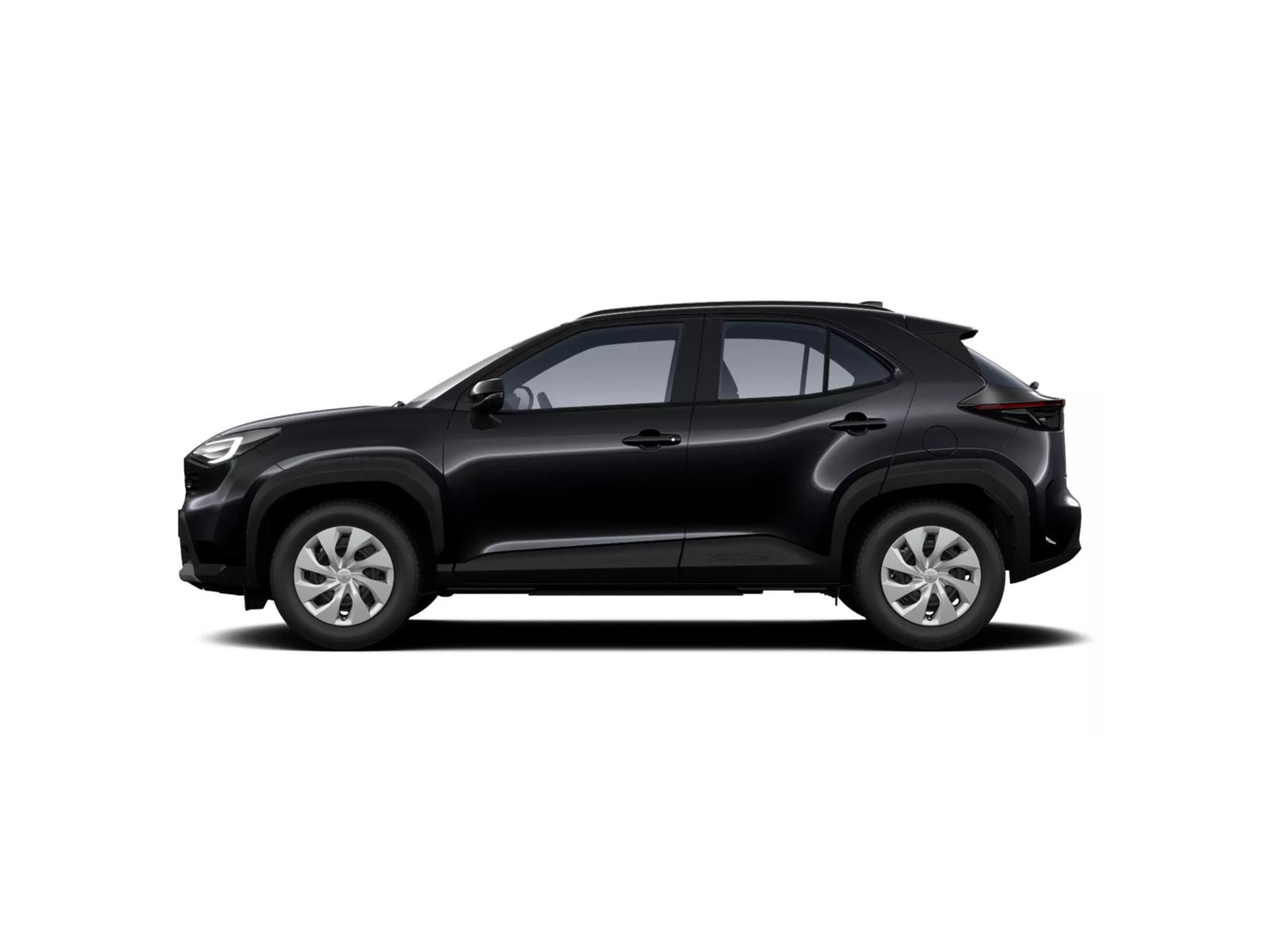 TOYOTA Yaris Cross 1.5 VVT-i HSD Comfort AWD-i-image-2