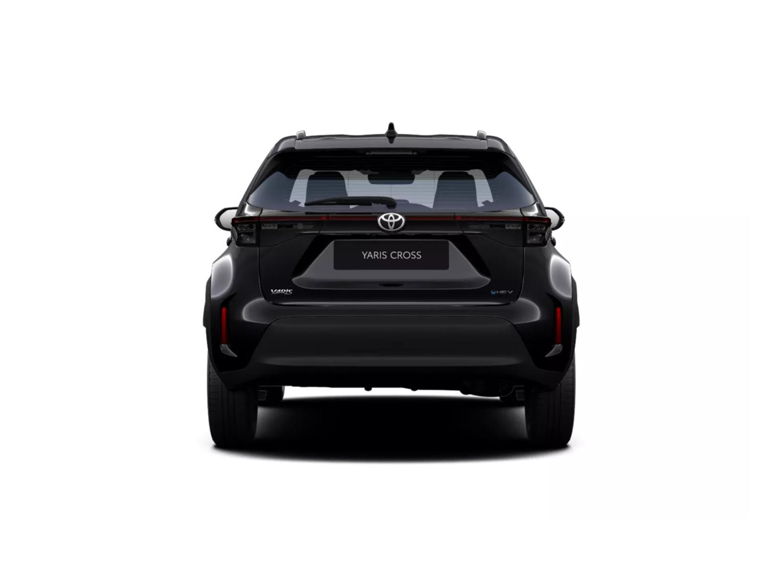 TOYOTA Yaris Cross 1.5 VVT-i HSD Comfort AWD-i-image-4