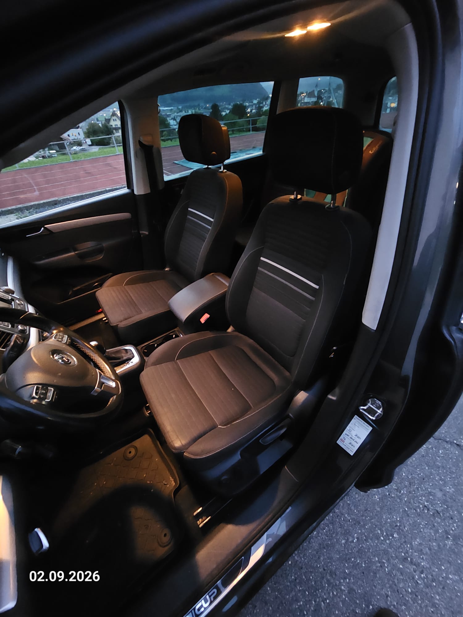VW Sharan 2.0 TDI BlueMotion Technology Cup DSG-image-4