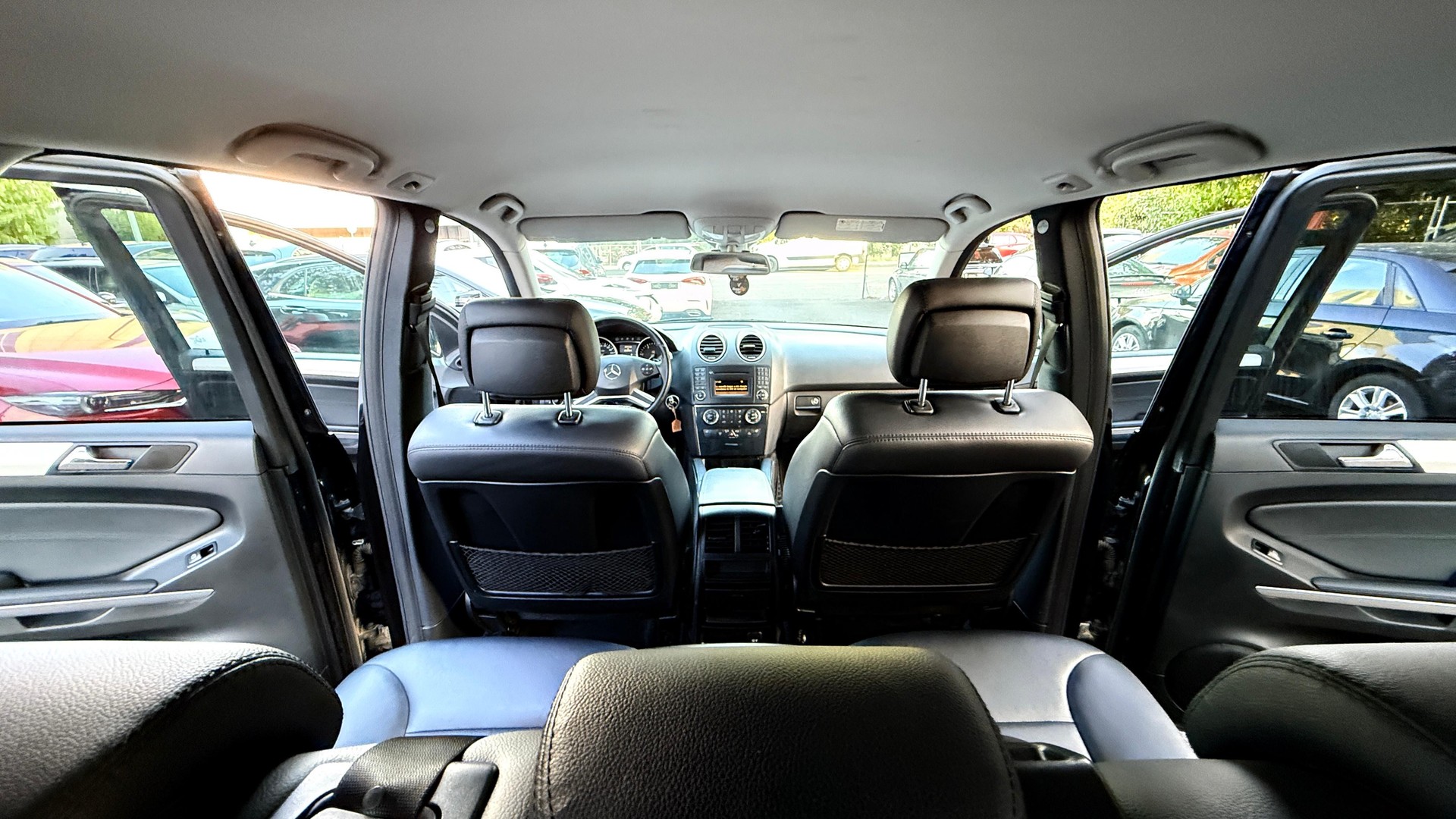 MERCEDES-BENZ ML 300 CDI Blue Eff. My Star 4Matic 7G-Tronic-image-6