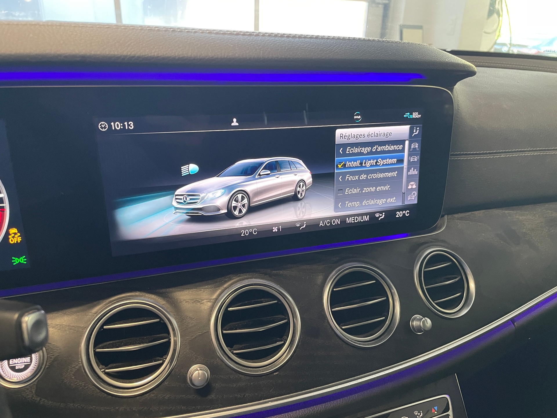 MERCEDES-BENZ E 220 d Swiss Star AMG Line 4Matic 9G-Tronic-image-21
