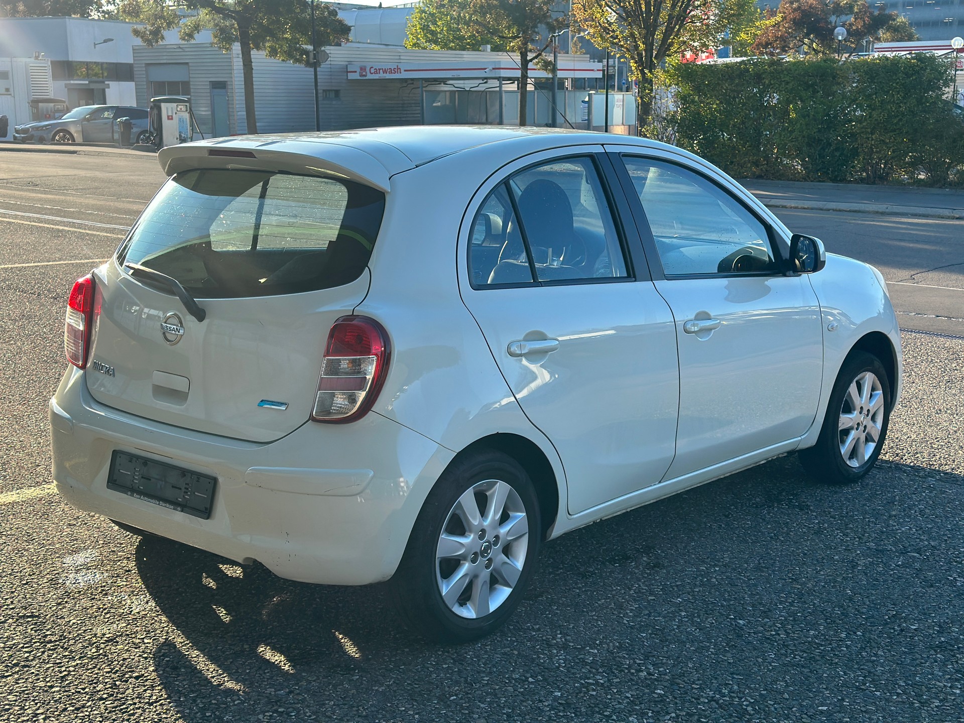 NISSAN Micra 1.2 acenta-image-4
