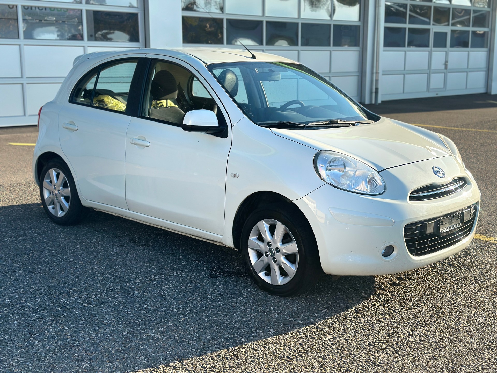NISSAN Micra 1.2 acenta-image-1