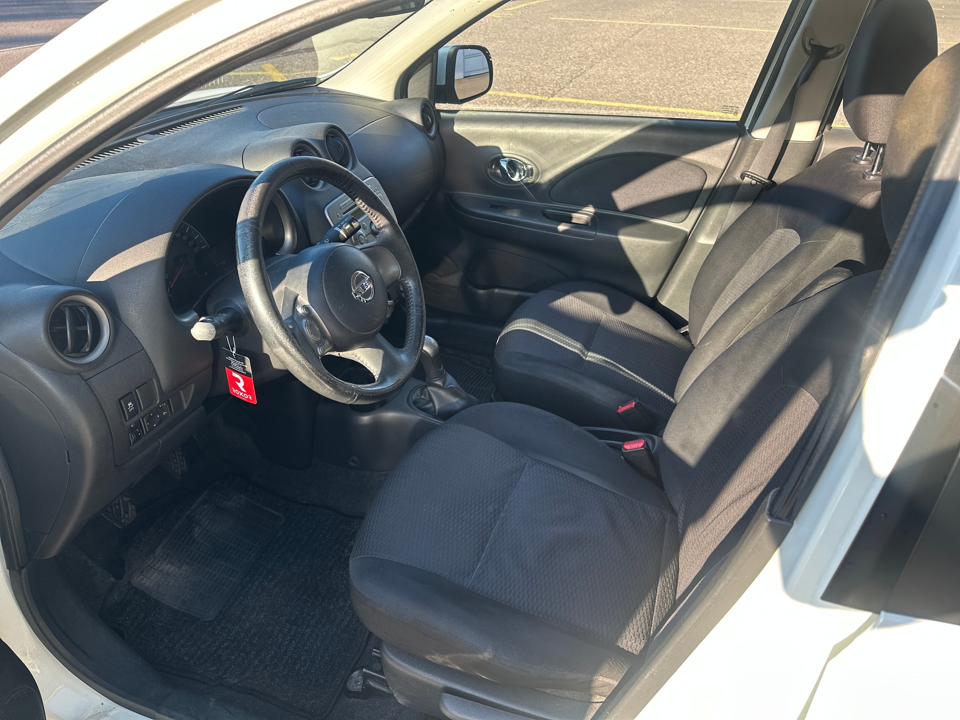 NISSAN Micra 1.2 acenta-image-6