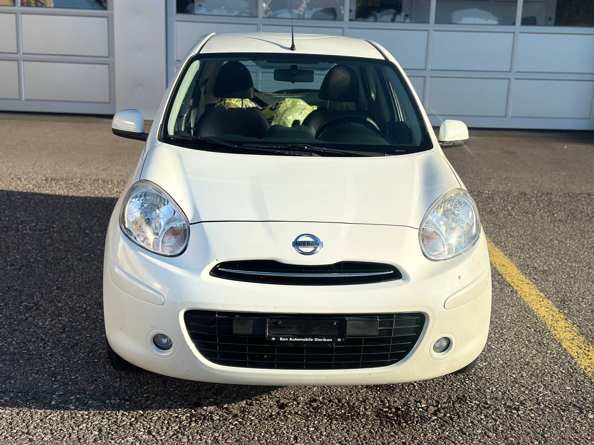 NISSAN Micra 1.2 acenta-image-0
