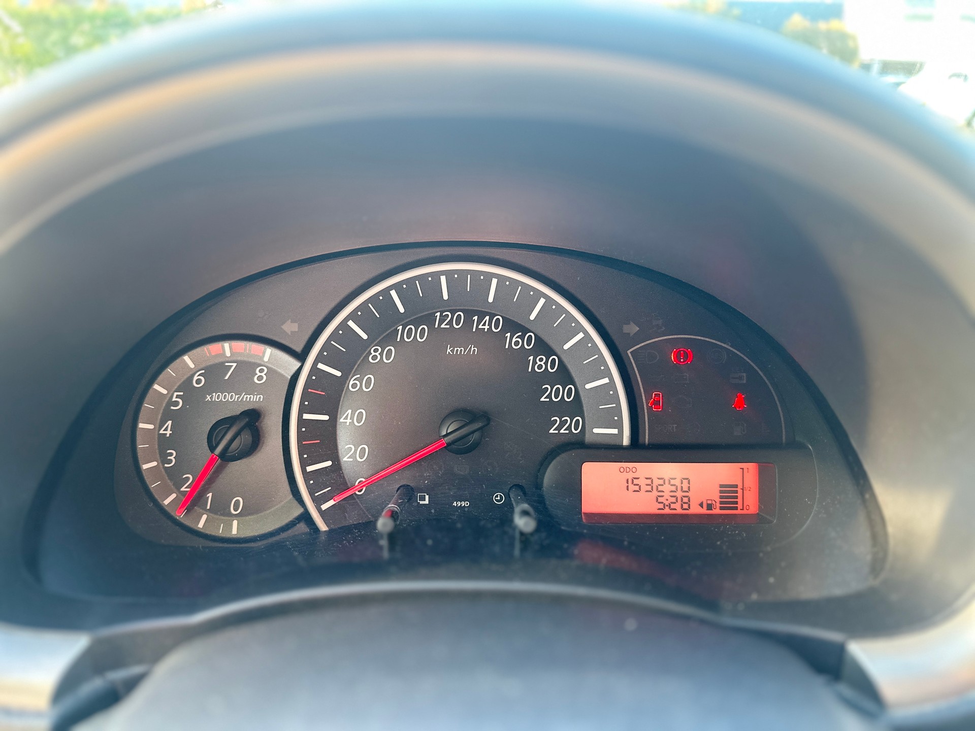 NISSAN Micra 1.2 acenta-image-9