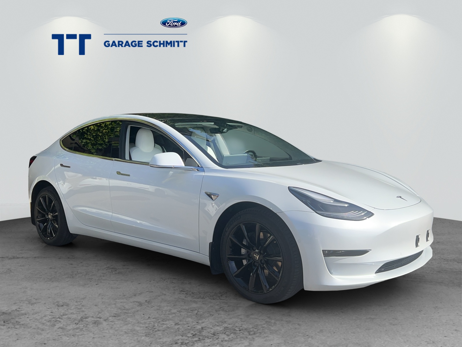 TESLA Model 3 Long Range D-image-3
