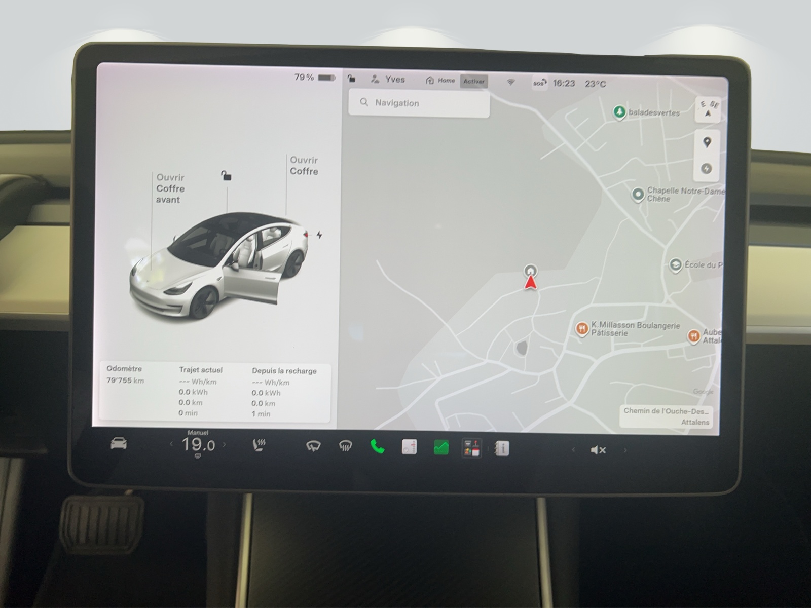 TESLA Model 3 Long Range D-image-10