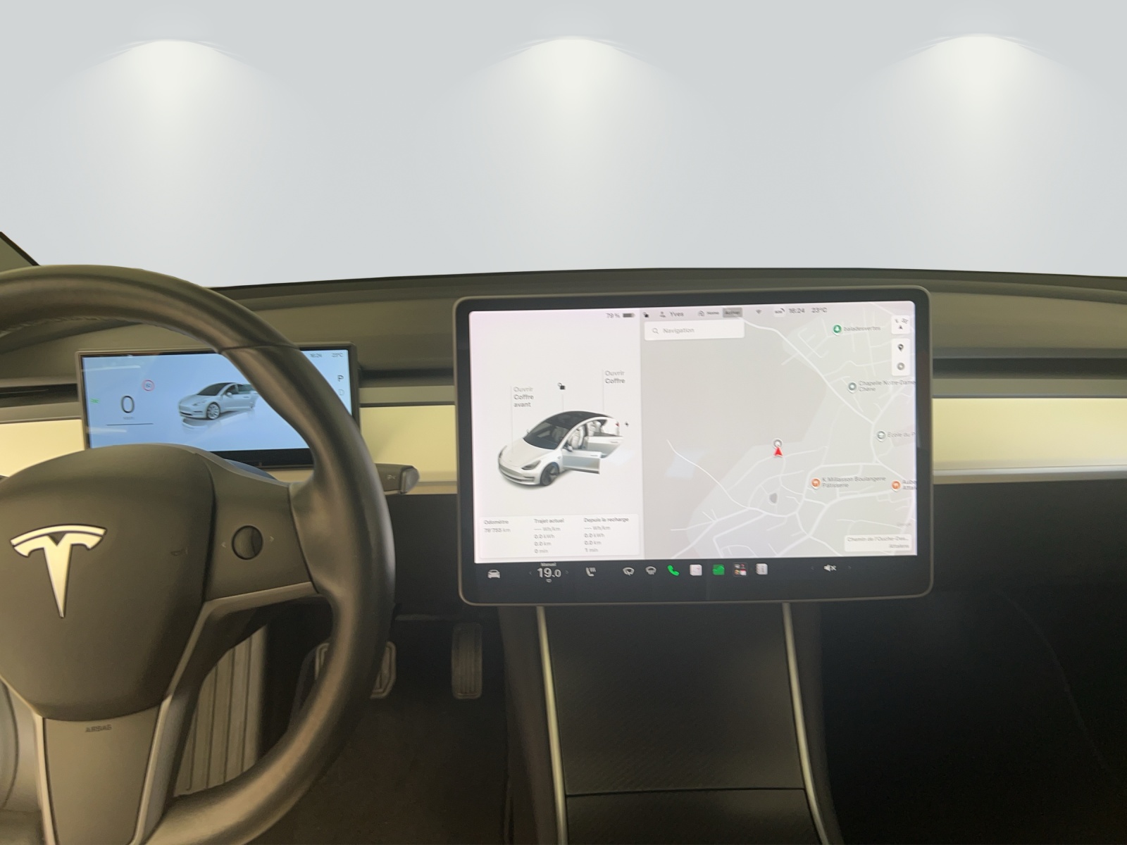 TESLA Model 3 Long Range D-image-9