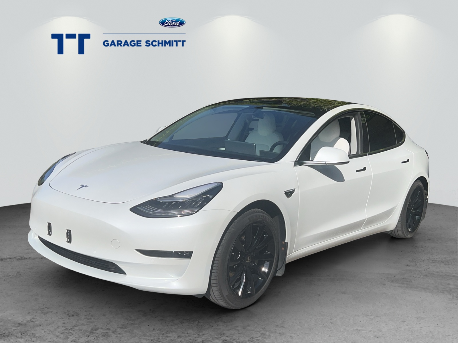 TESLA Model 3 Long Range D-image-0