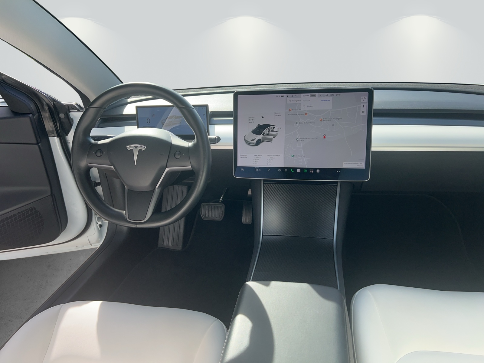 TESLA Model 3 Long Range D-image-8