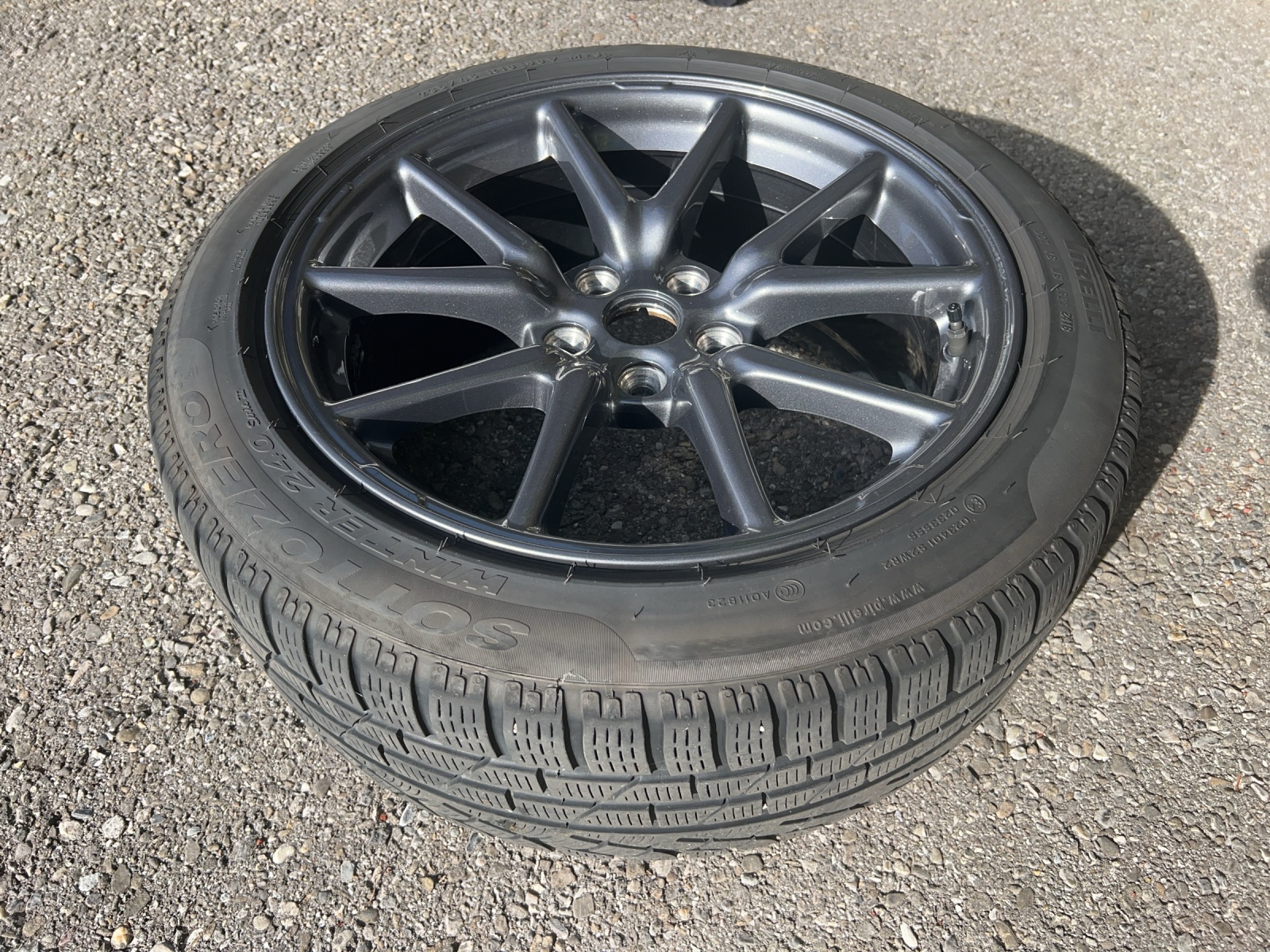 TESLA Model 3 Long Range D-image-14