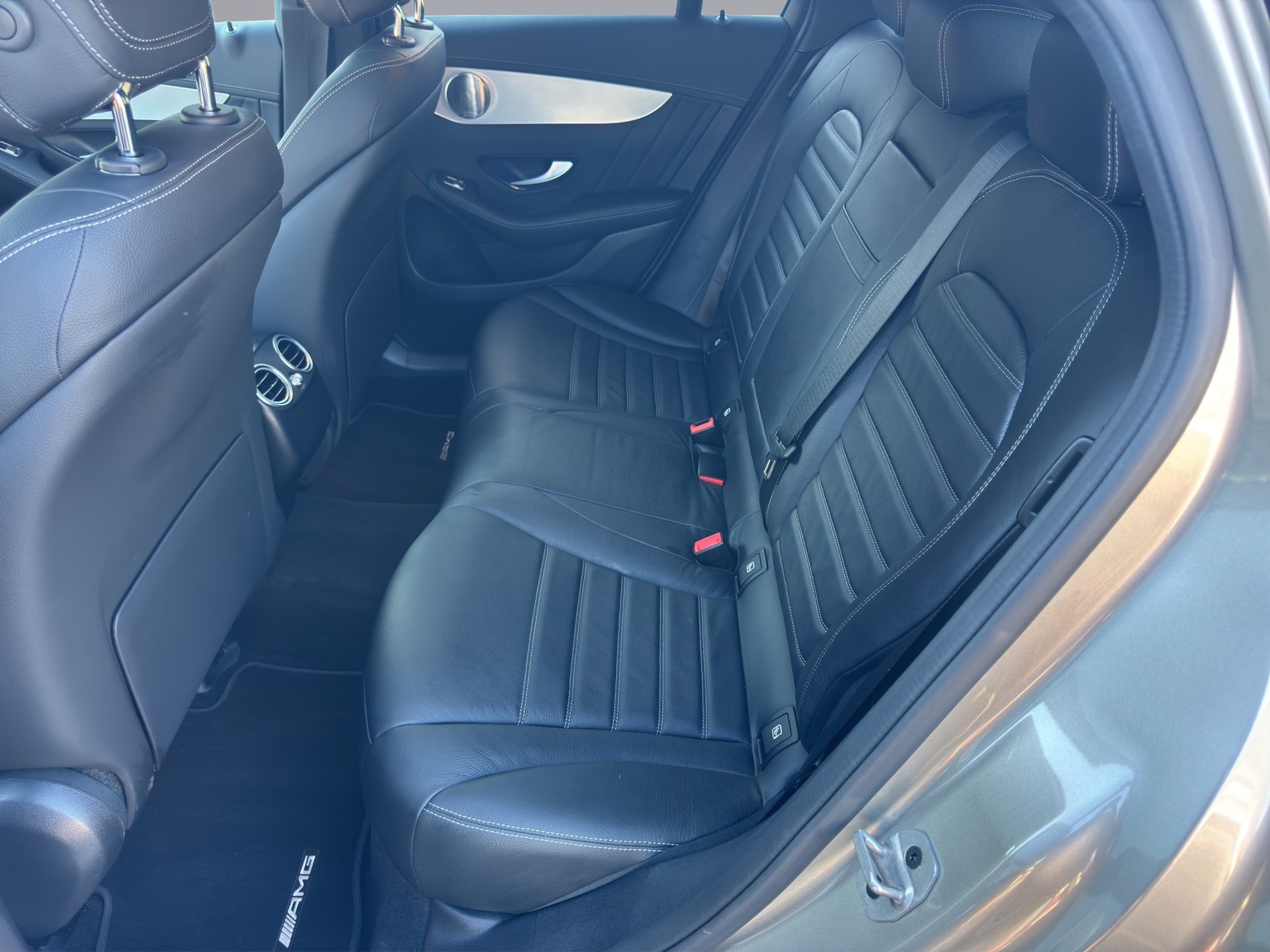MERCEDES-BENZ GLC-Klasse C253 Coupé GLC 43 AMG 4m-image-30