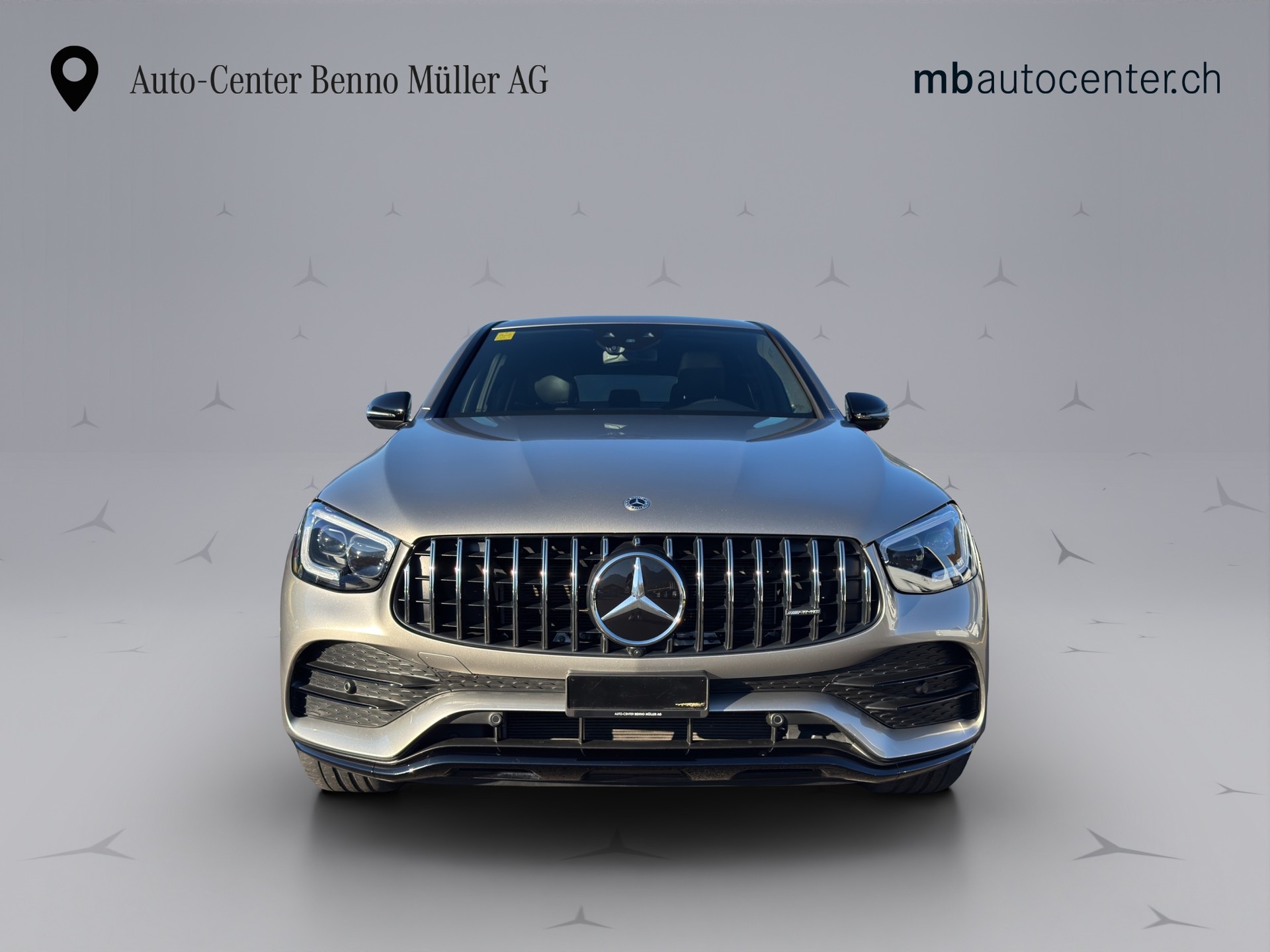 MERCEDES-BENZ GLC-Klasse C253 Coupé GLC 43 AMG 4m-image-28