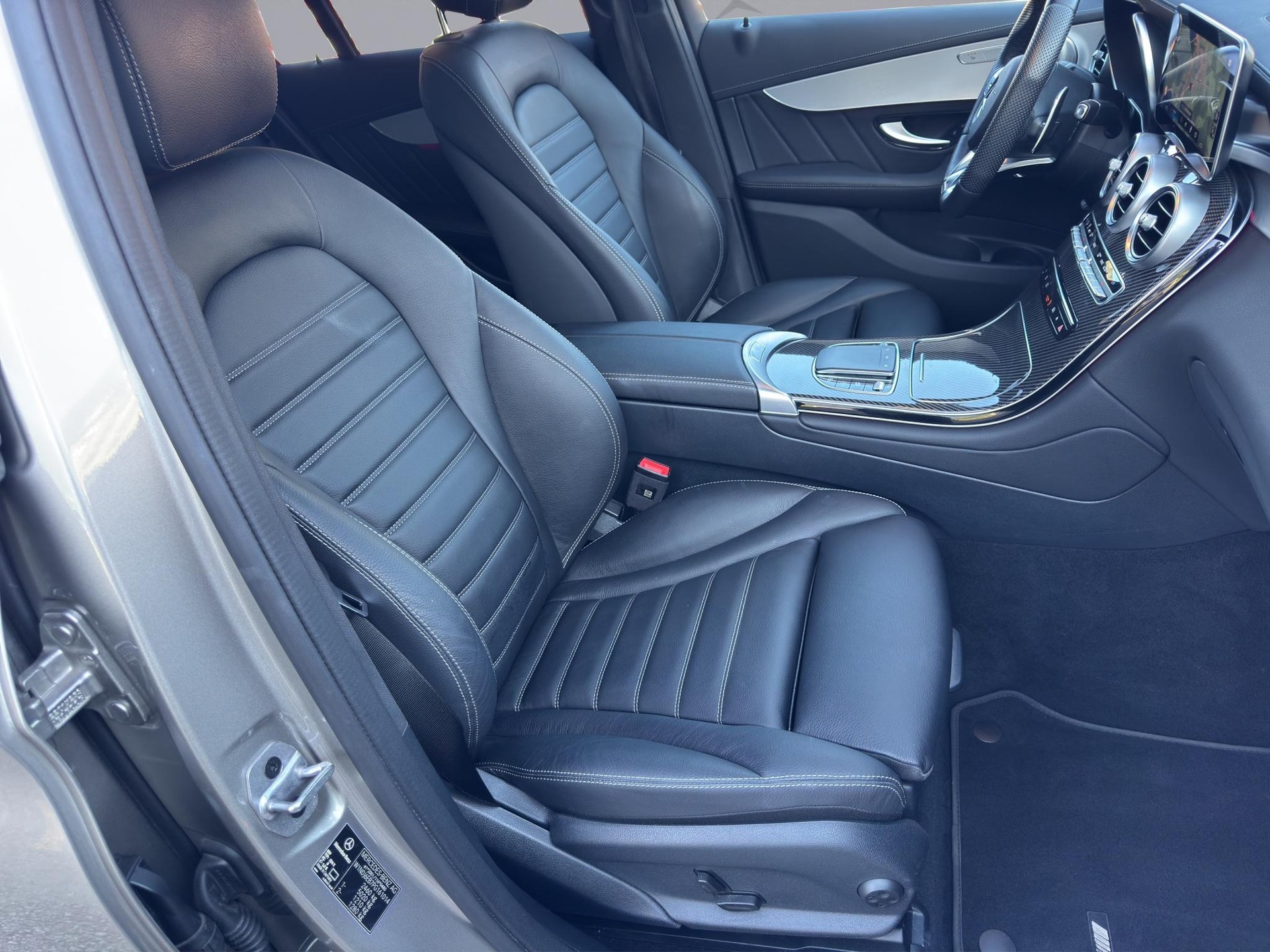 MERCEDES-BENZ GLC-Klasse C253 Coupé GLC 43 AMG 4m-image-15