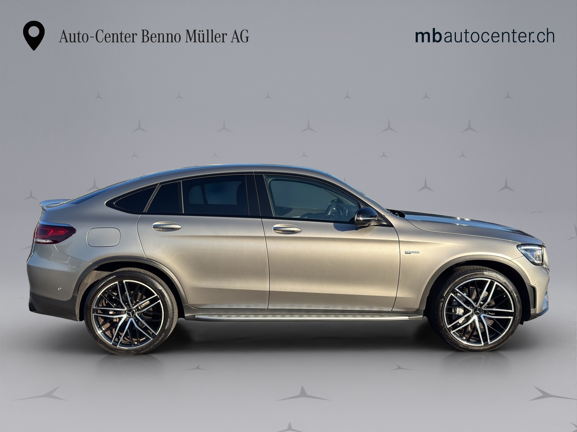 MERCEDES-BENZ GLC-Klasse C253 Coupé GLC 43 AMG 4m-image-26