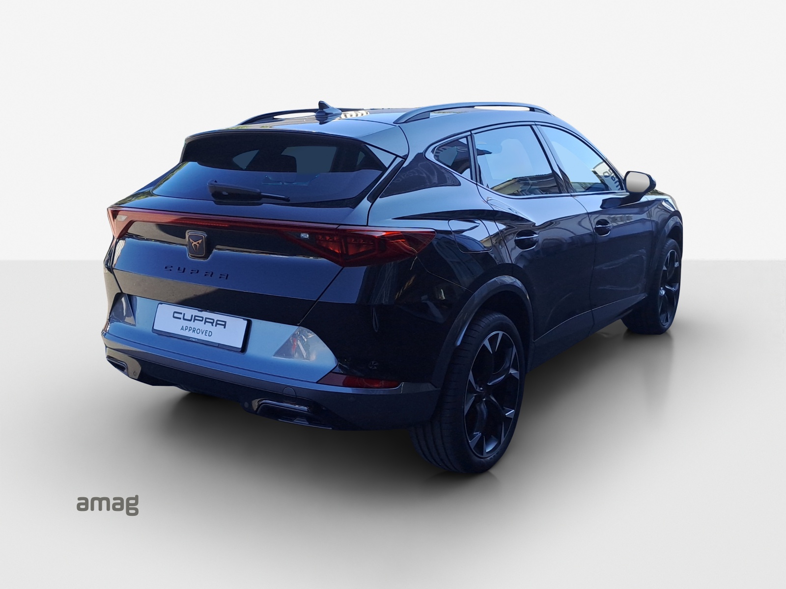 CUPRA Formentor 1.5 TSI Inicio DSG-image-4
