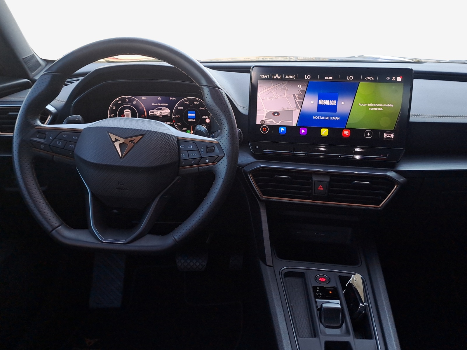 CUPRA Formentor 1.5 TSI Inicio DSG-image-8